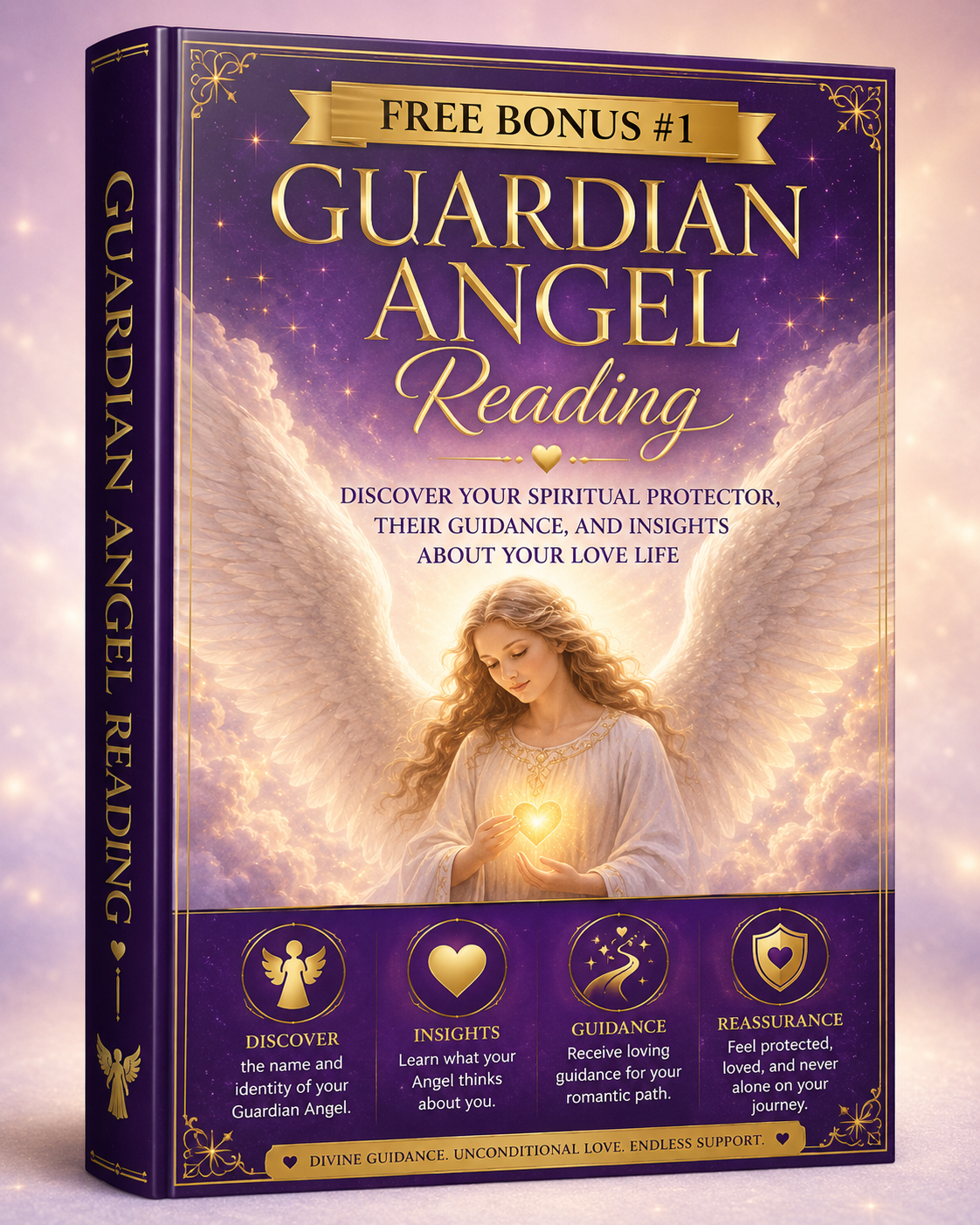 FREE BONUS #1: Guardian Angel Reading